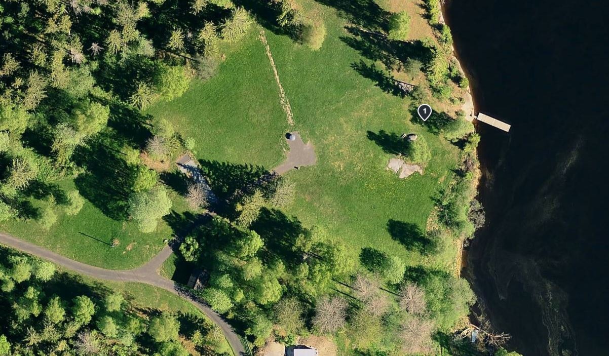 Grilling, kajakk og bading - 1. juni